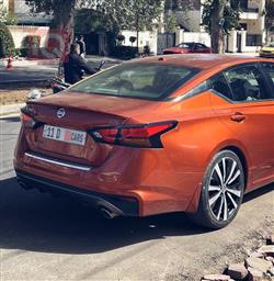 نیسان ئەلتیما